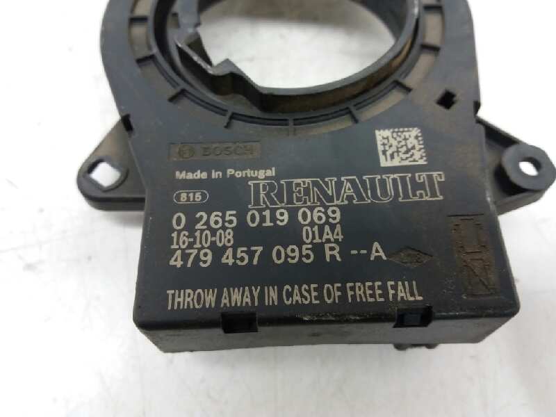 Sensor ângulo rotação R9M 0265019069 de Opel Vivaro b furgón (x82) 2014-0 125 CV con 12144 km - pieza usada