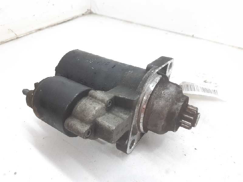 SEAT Toledo 2 generation (1999-2006) Starter Motor 02A911023L 18571229