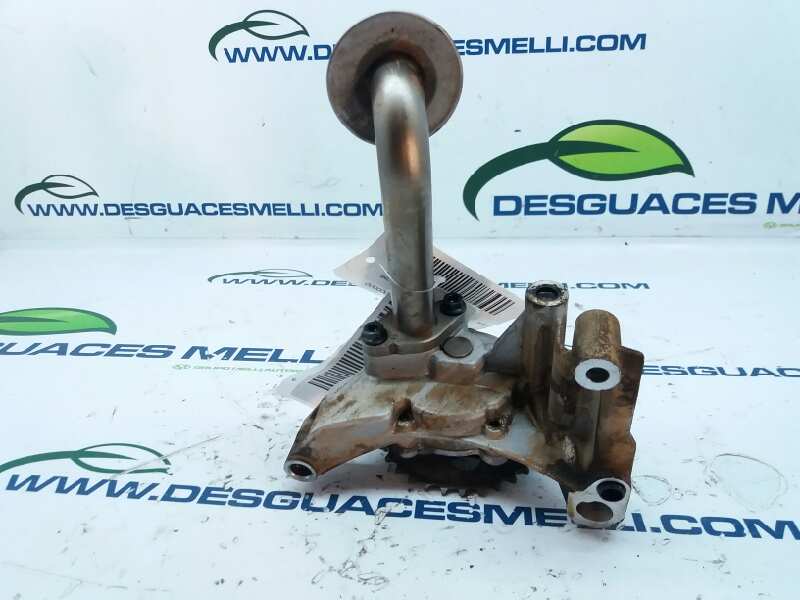 SKODA Octavia 1 generation (1996-2010) Oil Pump 06A115105B 20170912