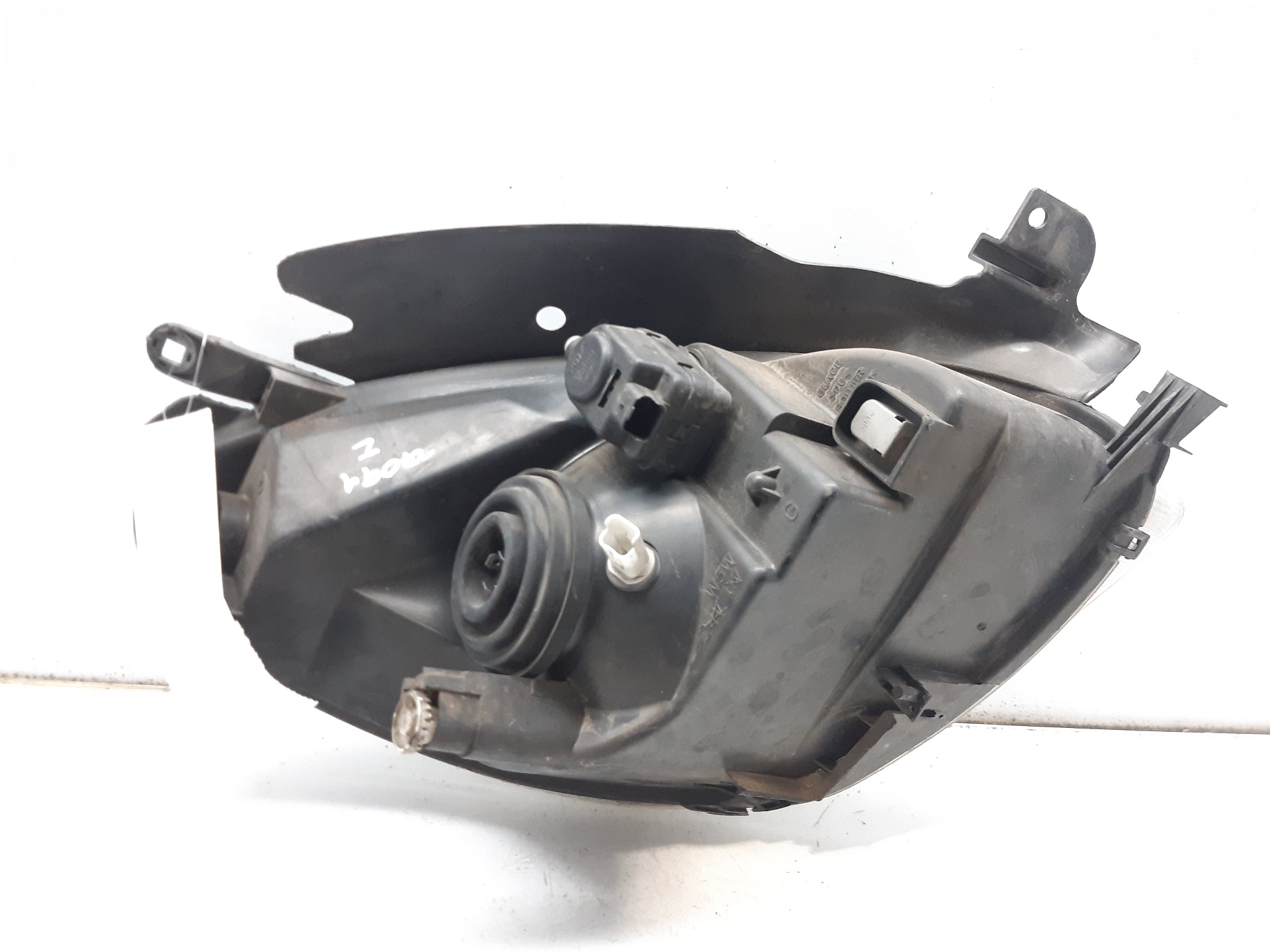 FIAT Ulysse 2 generation (2002-2010) Front Left Headlight 9631495180 25679790