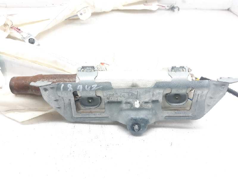 OPEL Astra J (2009-2020) Dešinės pusės stogo oro pagalvė (SRS) 13251620 18443489