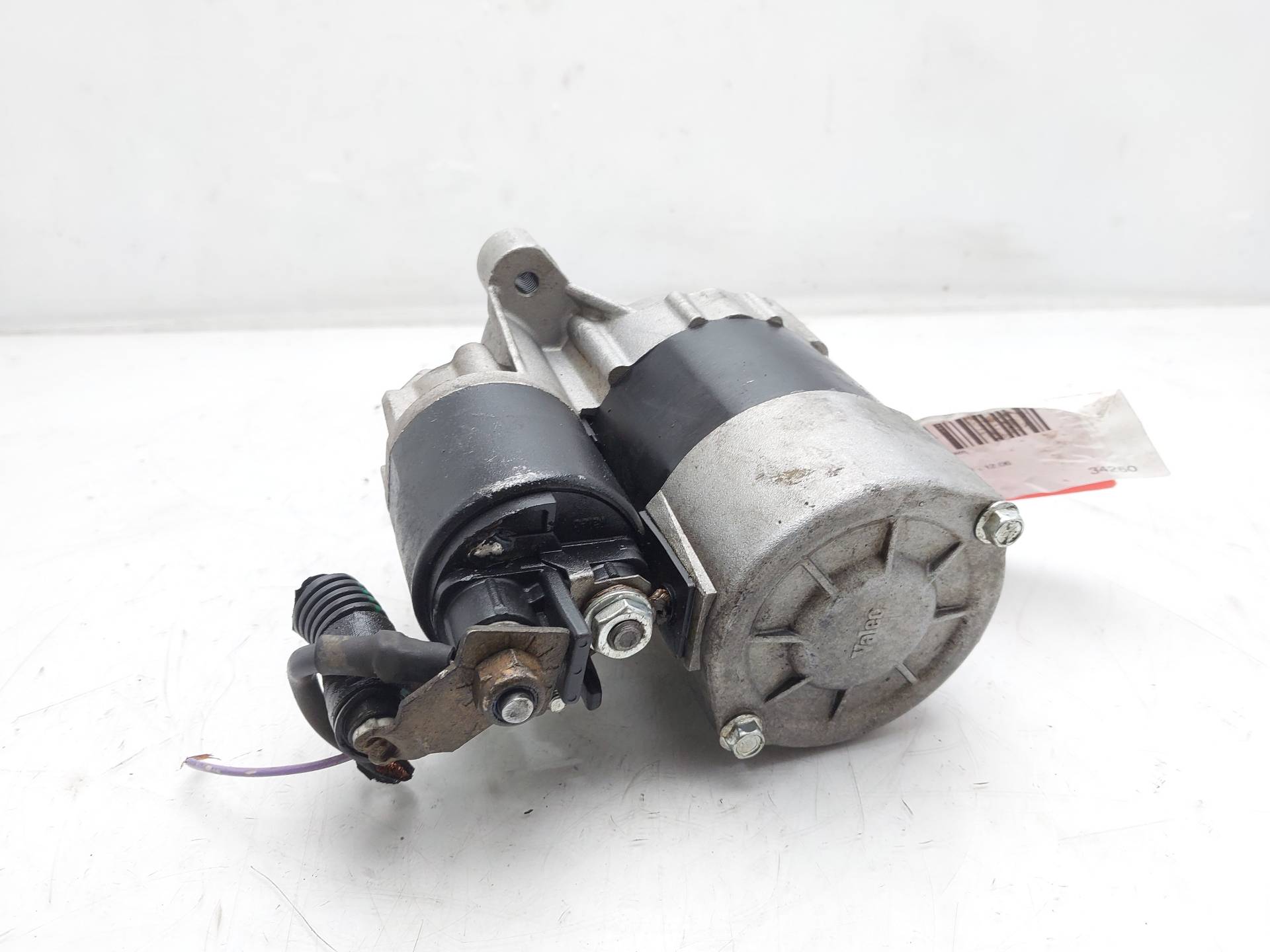 CITROËN C3 1 generation (2002-2010) Starter Motor 9658308780 24342076