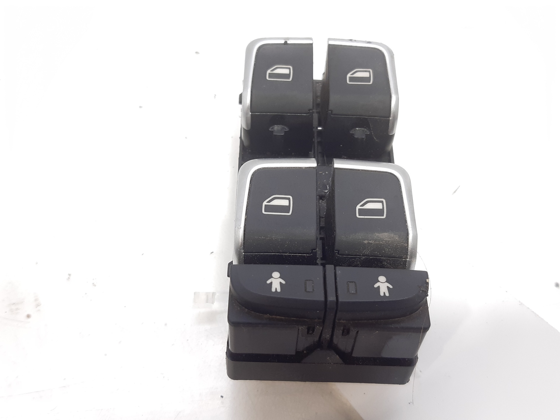 AUDI A6 allroad C7 (2012-2019) Кнопка стеклоподъемника передней левой двери 4G0959851 24930326