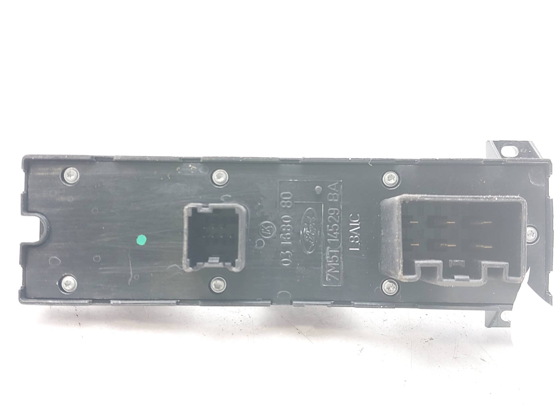 PEUGEOT Focus 2 generation (2004-2011) Front Left Door Window Switch 7M5T14529BA 22490879