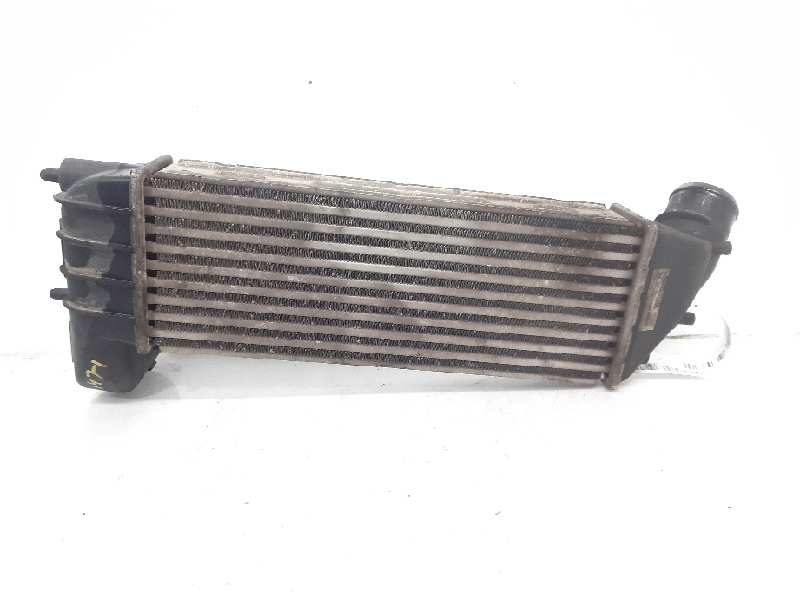 CITROËN C8 1 generation (2002-2014) Intercooler Radiator 1489396080 18624852