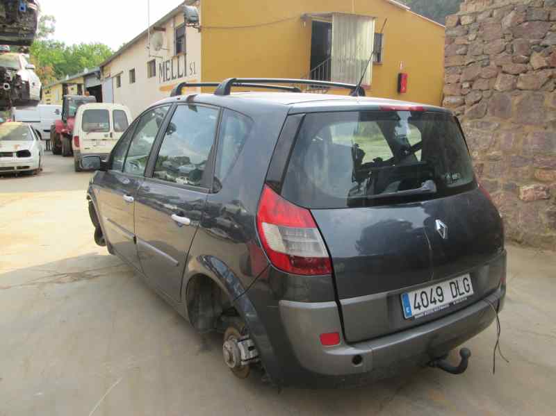 RENAULT Scenic 2 generation (2003-2010) Полуось передняя правая 8200436366 20167309