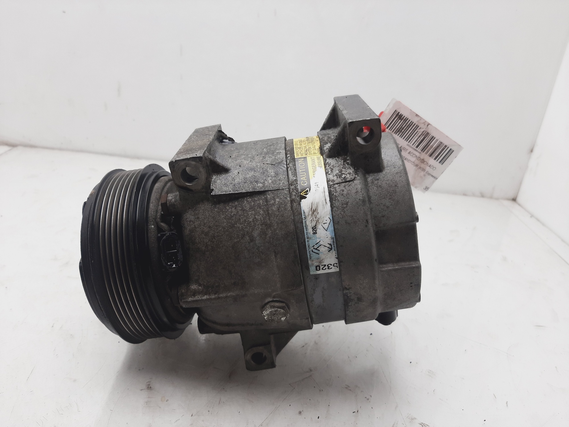 RENAULT Laguna 2 generation (2001-2007) Pompe de climatisation 8200021822 26413818