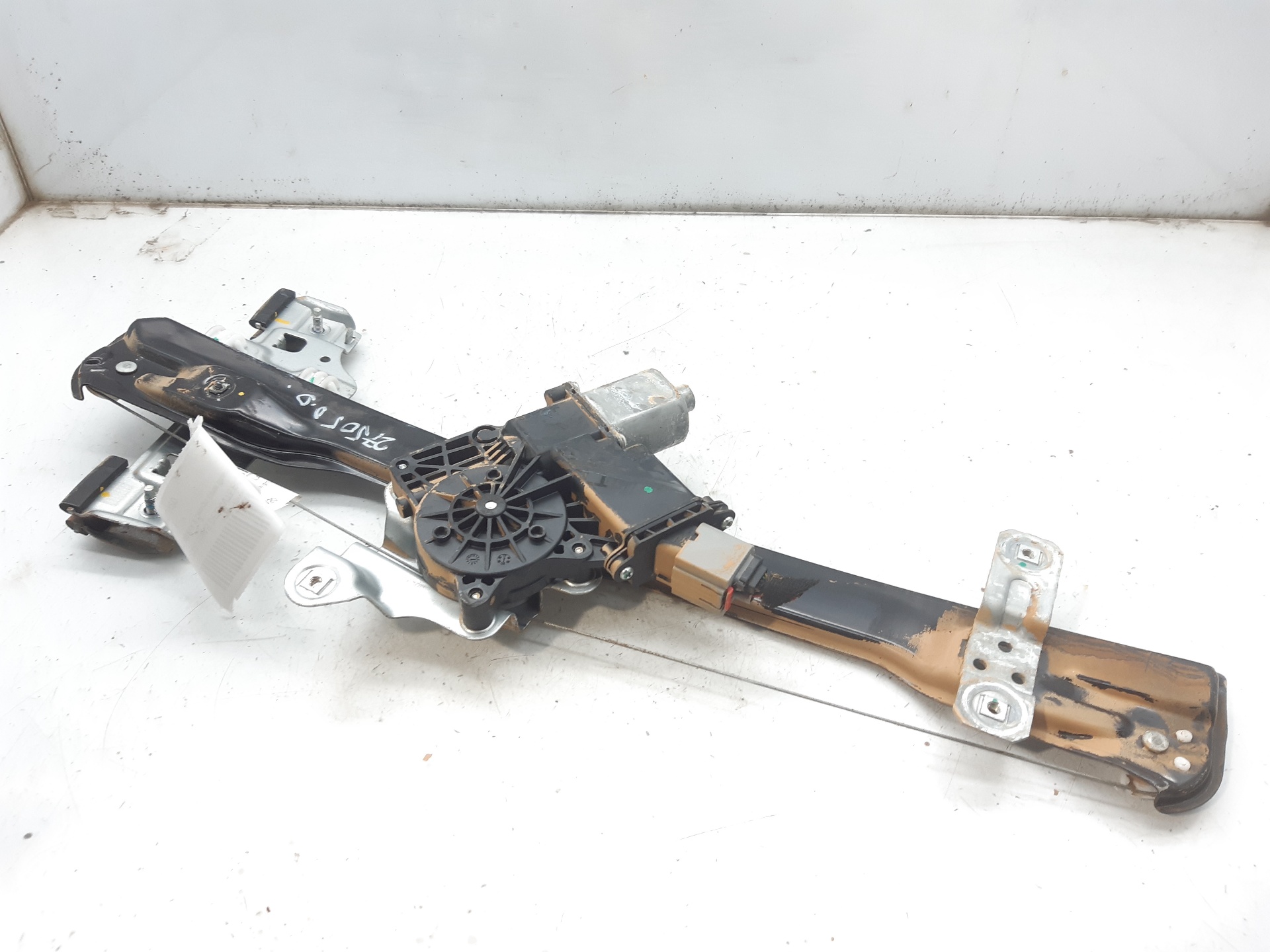 OPEL Mokka 1 generation (2012-2015) Front Right Door Window Regulator 98910SUV20 22057543