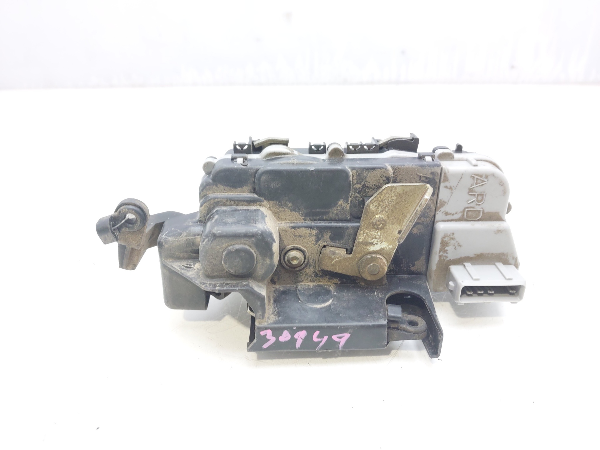 CITROËN Xsara 1 generation (1997-2004) Rear Right Door Lock 913884 23015320