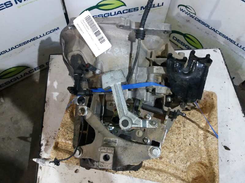 FORD C-Max 1 generation (2003-2010) Gearbox 3M5R7002YF 18781114