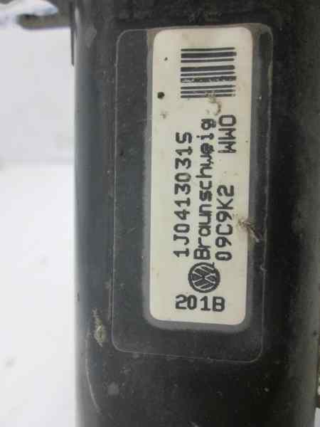 CHEVROLET Golf 4 generation (1997-2006) Front Left Shock Absorber 1J0413031BJ 24878475