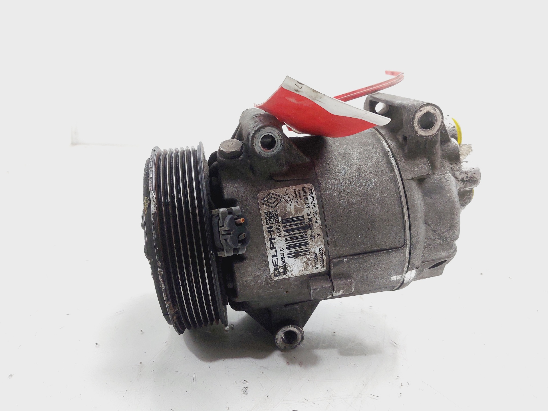 RENAULT Megane 2 generation (2002-2012) Air Condition Pump 8200940233 25703211