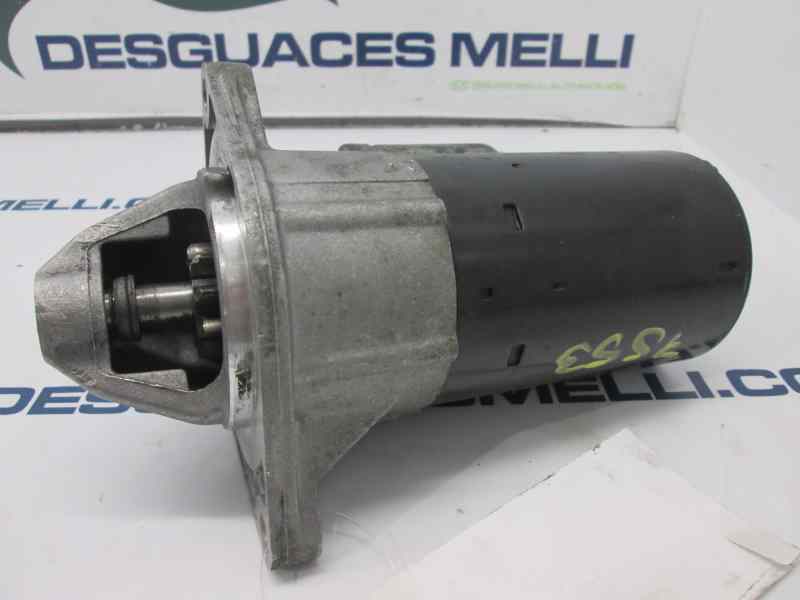 ALFA ROMEO 147 2 generation (2004-2010) Starter Motor 0001107411 20165661