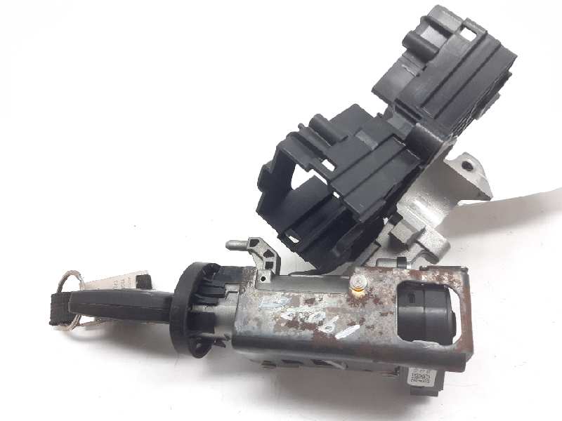 OPEL Corsa D (2006-2020) Ignition Lock 13496392 21855484