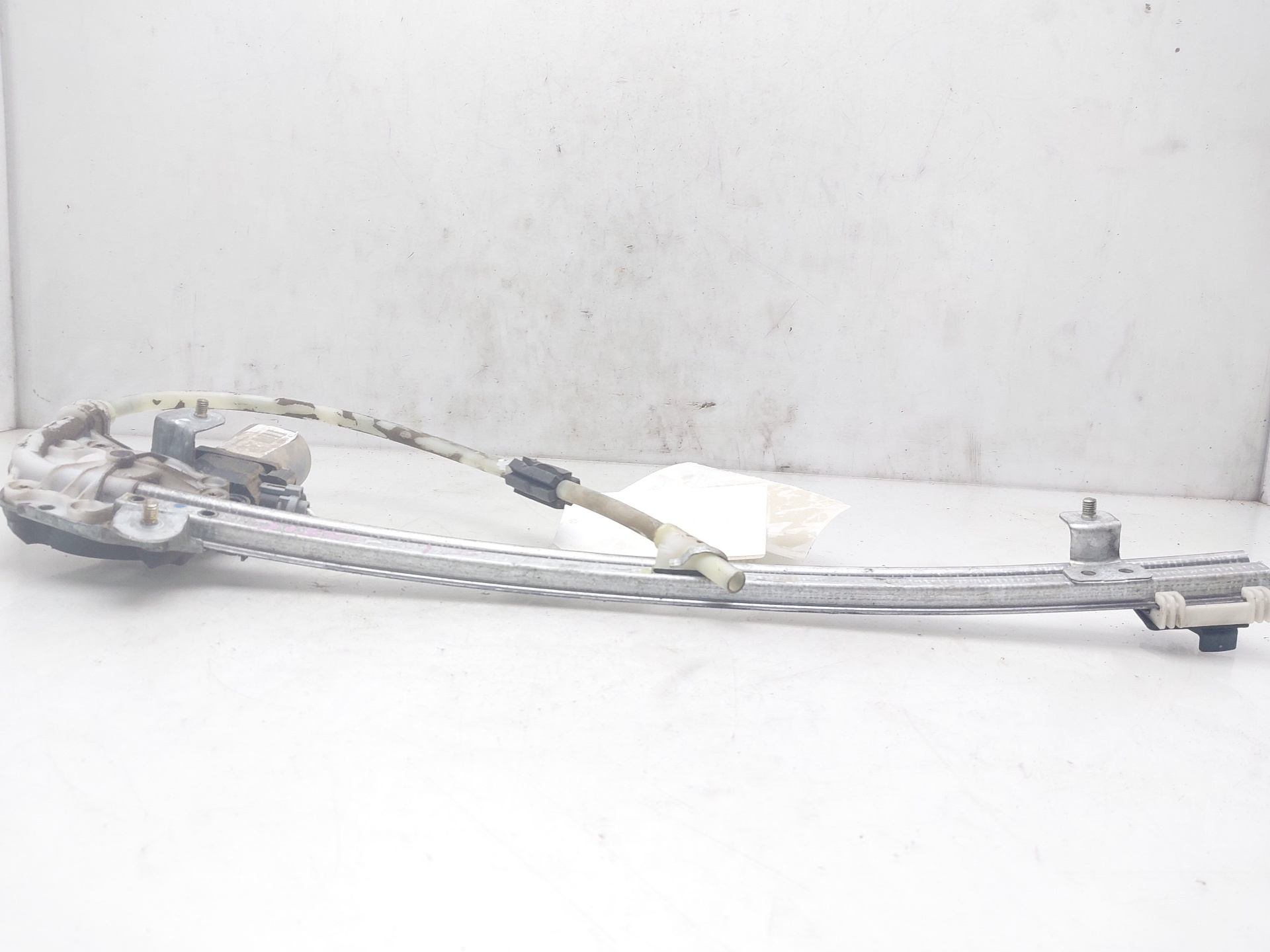 RENAULT Laguna 2 generation (2001-2007) Regulator de geam ușă dreapta spate 8200485202 25578085