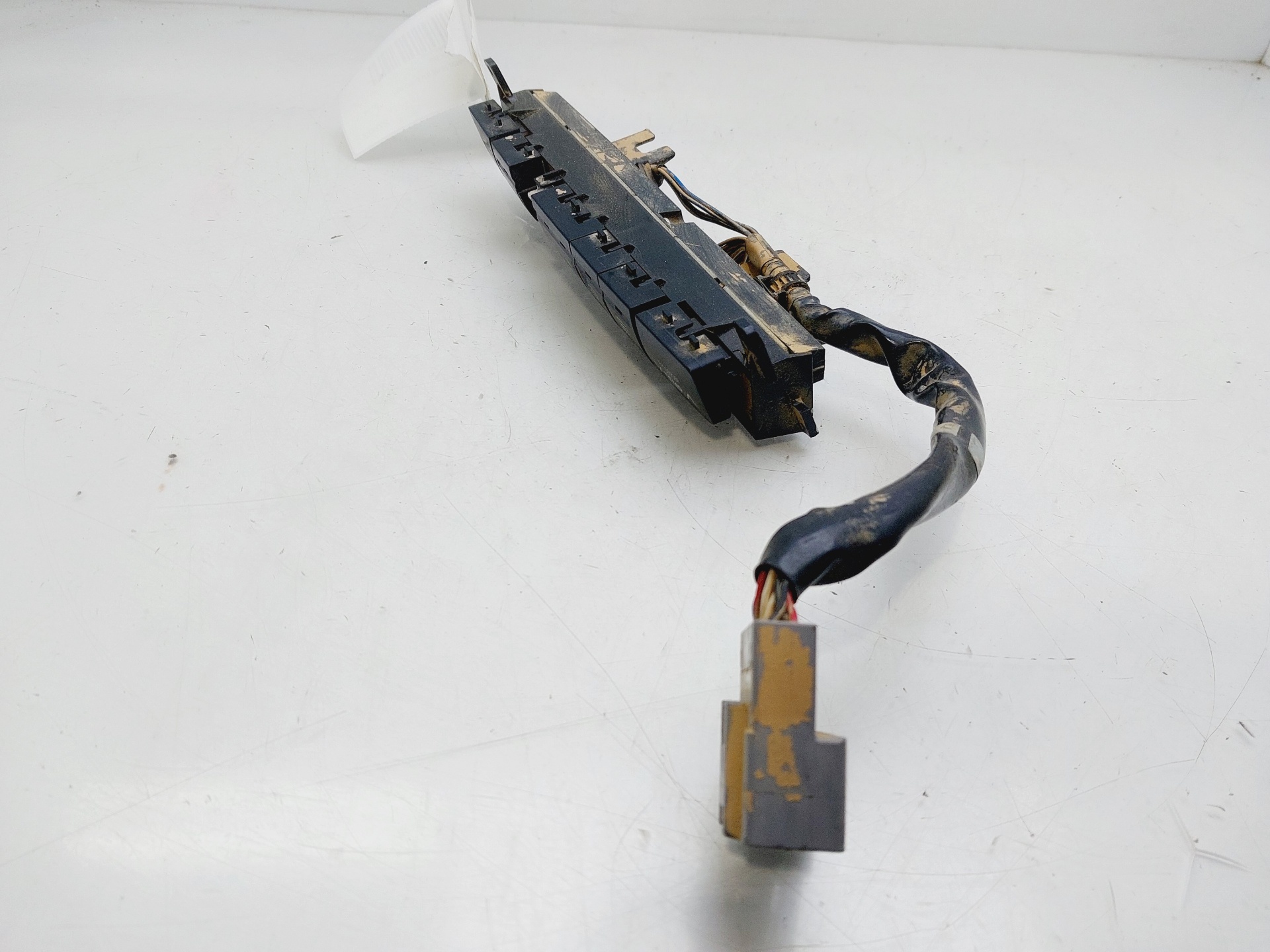 Mando del climatizador 1KDFTV 6559440070 de Toyota Land cruiser prado (_j12_) 2002-2009 163 CV con 151442 km - pieza usada