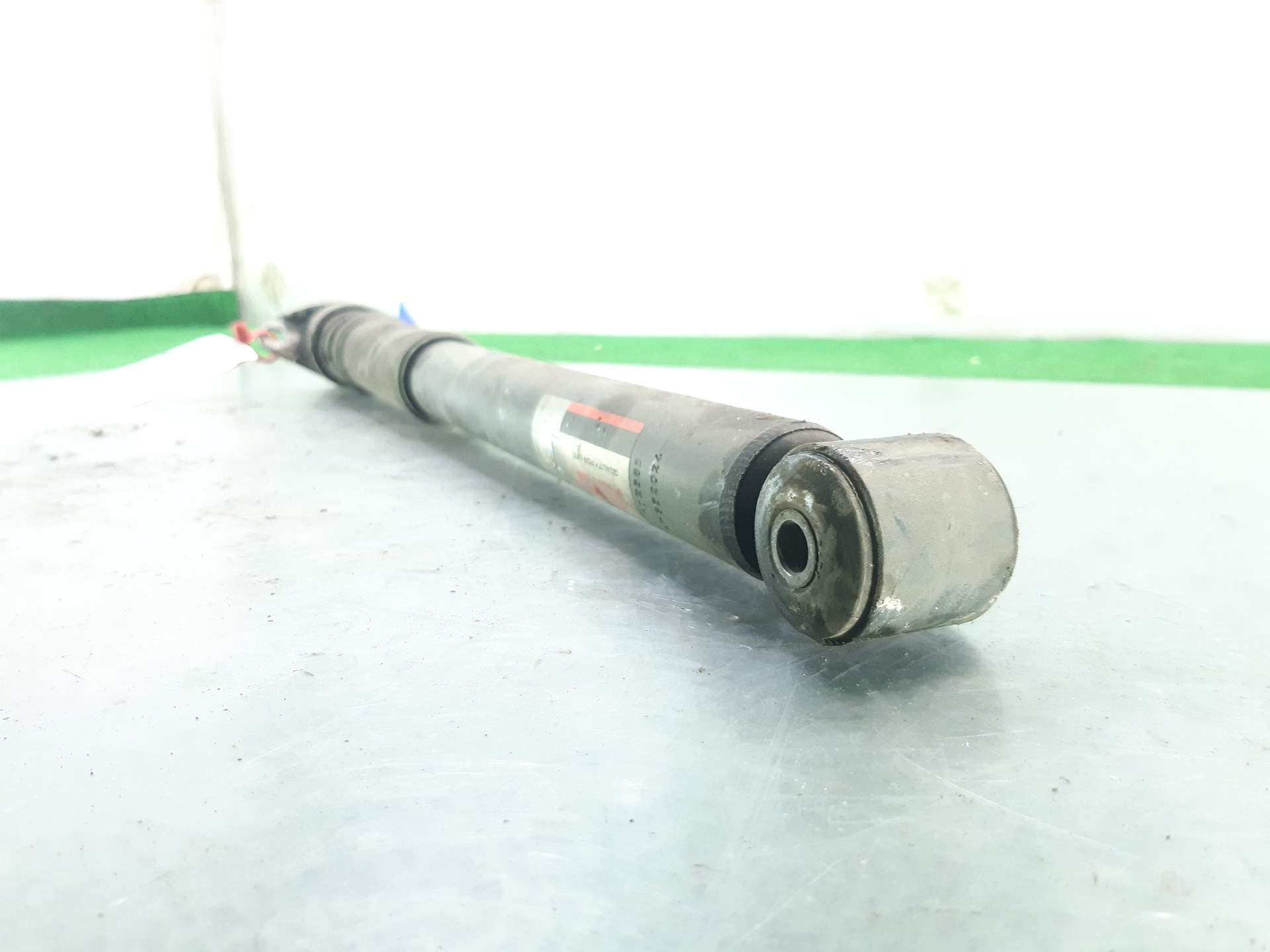 ALFA ROMEO Cordoba 2 generation (1999-2009) Rear Left Shock Absorber 6R0513025E 20997954