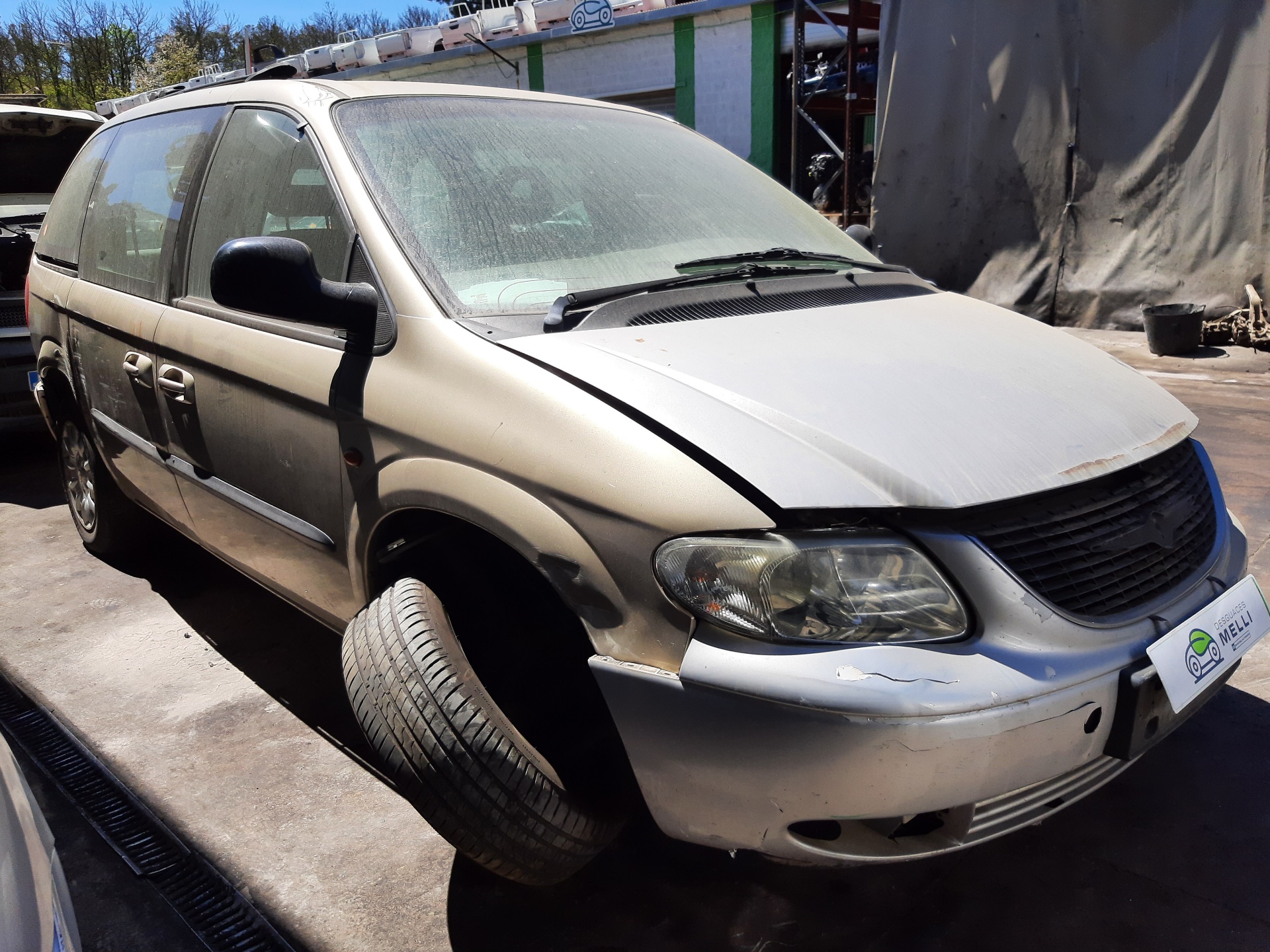 CHRYSLER Sebring 2 generation (2001-2007) Насос гидроусилителя 20602164F 20148759