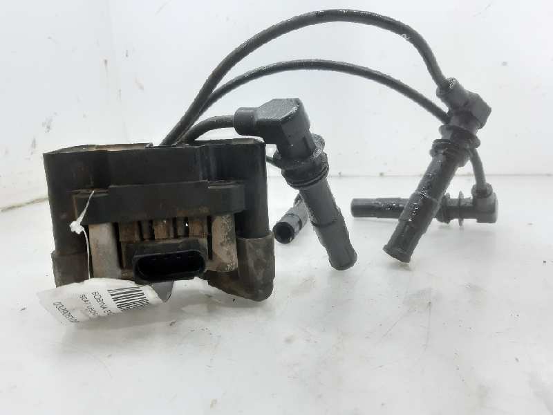 SEAT Leon 1 generation (1999-2005) High Voltage Ignition Coil 032905106F 22020756