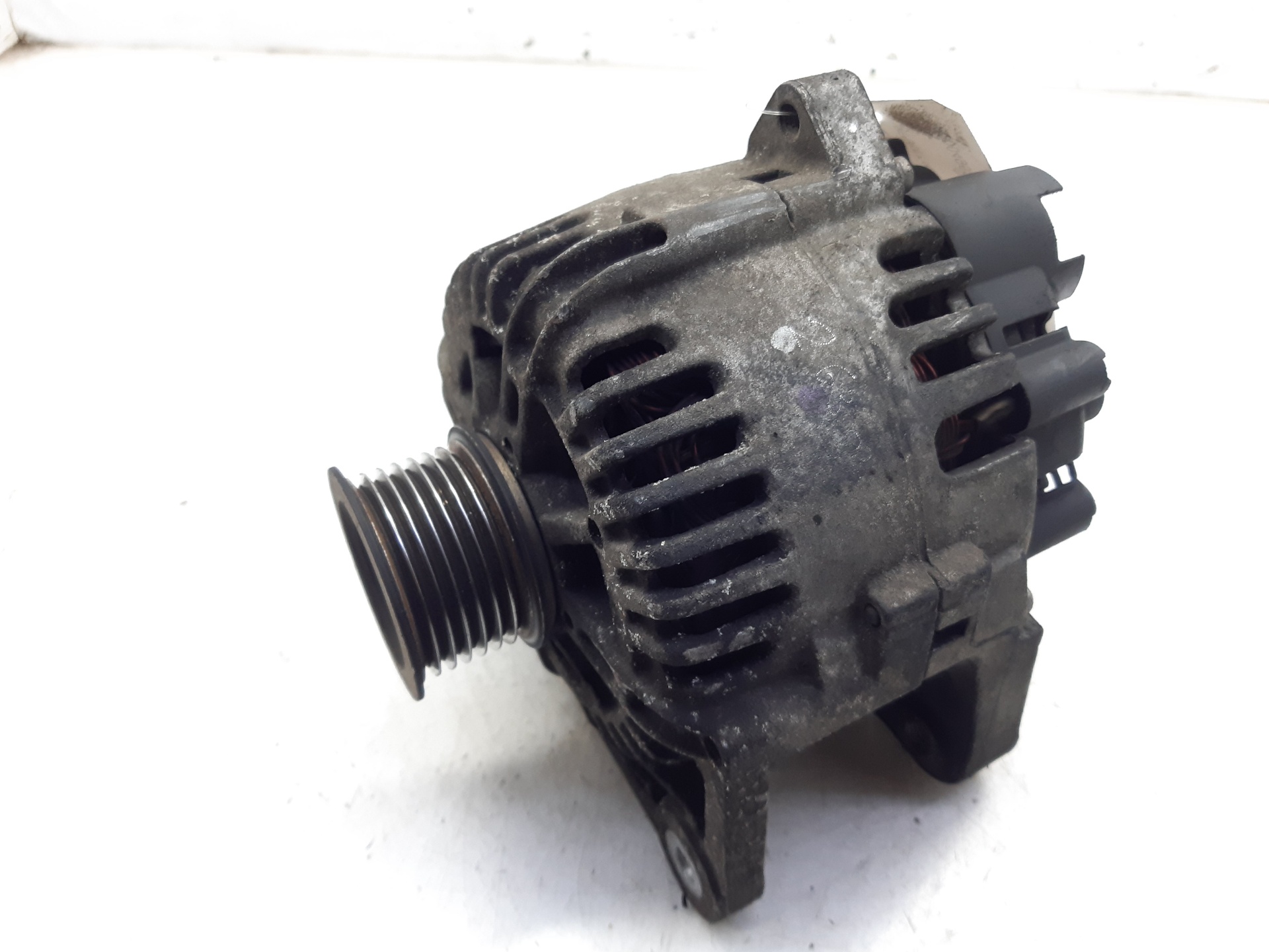 RENAULT Megane 2 generation (2002-2012) Alternator 8200495294 24113045