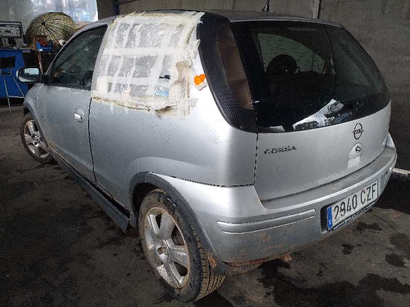 OPEL Corsa C (2000-2006) Другая деталь 09114885 18611468