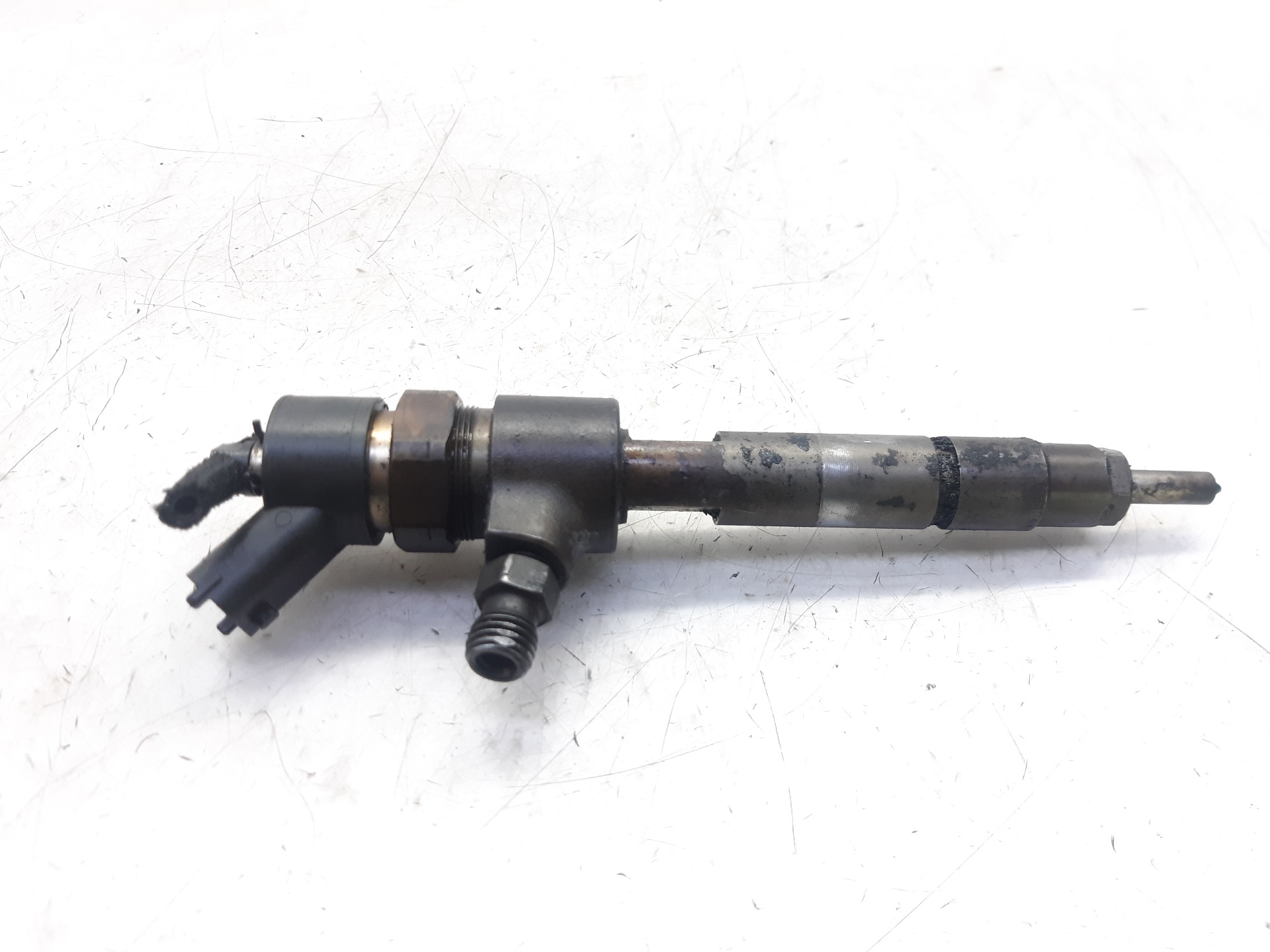 ALFA ROMEO 147 2 generation (2004-2010) Fuel Injector 0445110119 24115420