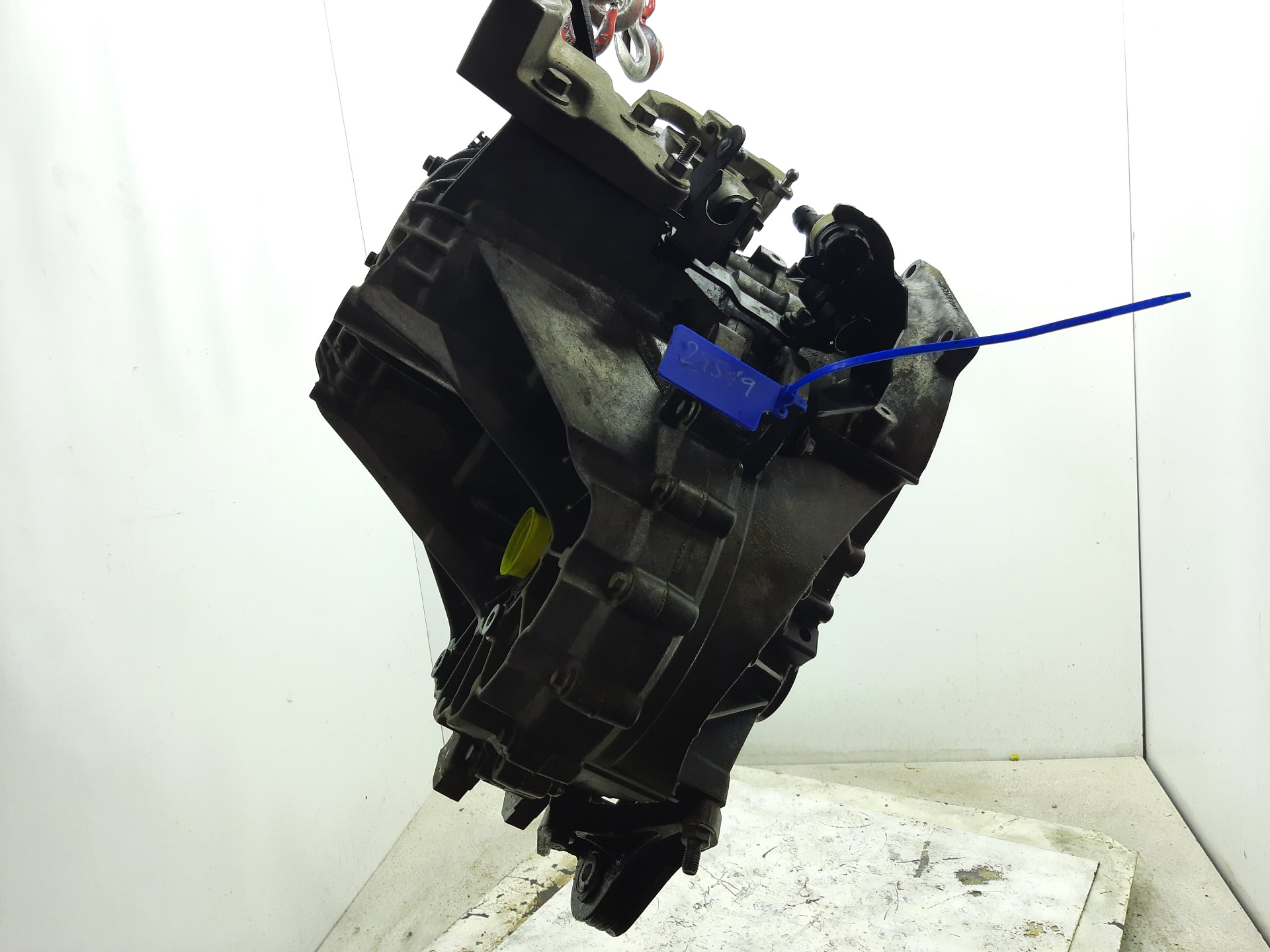 FORD Mondeo 4 generation (2007-2015) Gearbox 6M2R7F096FB 22466905