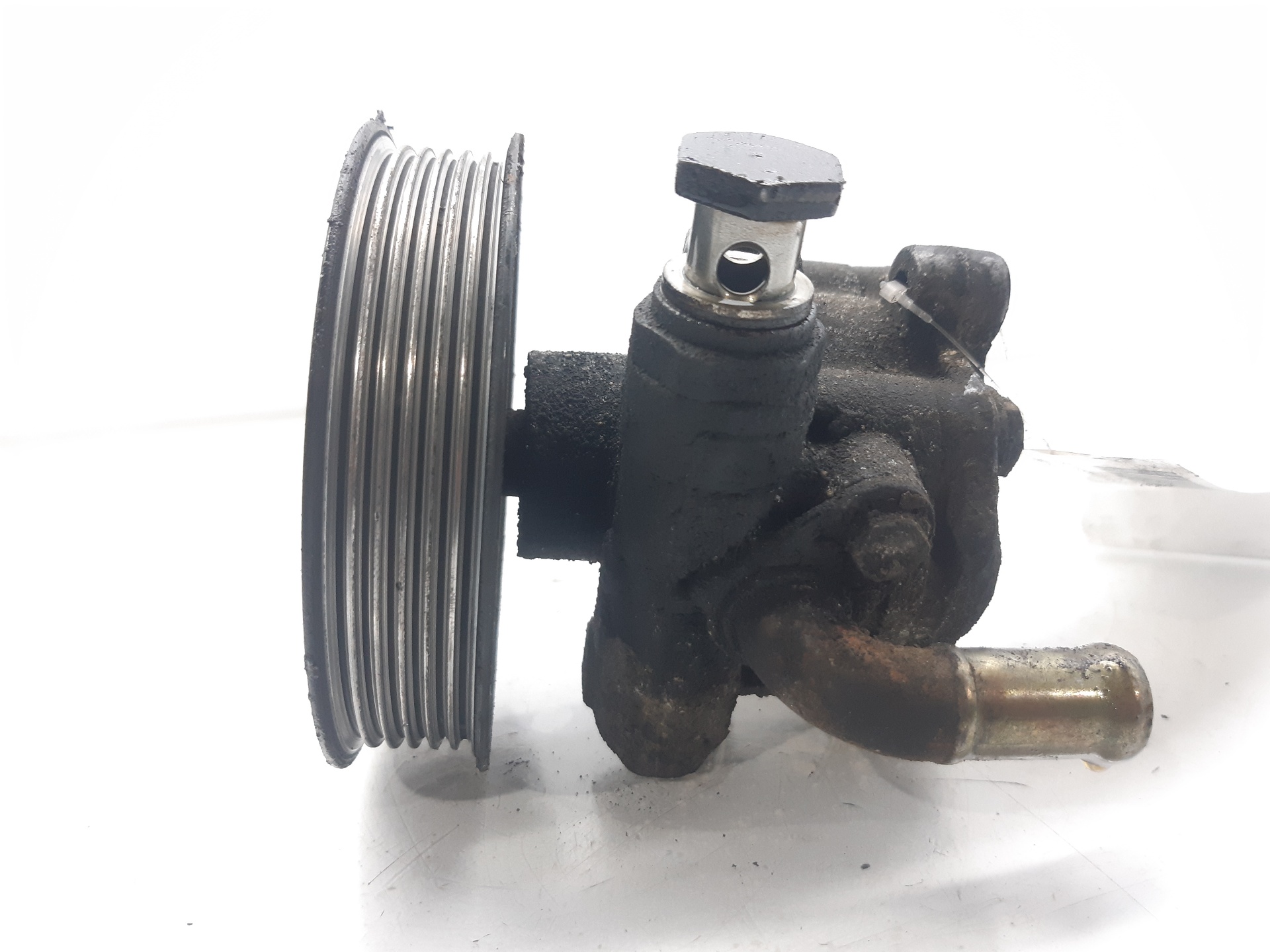 SKODA Octavia 1 generation (1996-2010) Power Steering Pump 1J0422154A 18639113