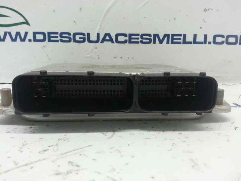 SEAT Cordoba 2 generation (1999-2009) Блок керування двигуном ECU 045906019BQ 20166767