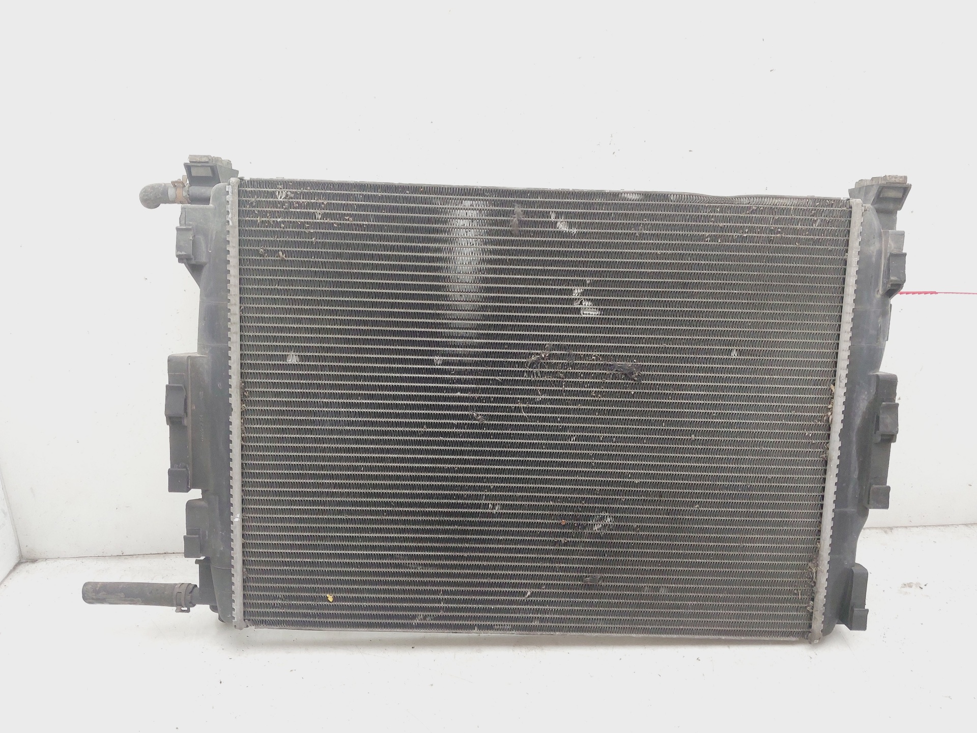 RENAULT Megane 2 generation (2002-2012) Air Con Radiator 8200115542 26677722