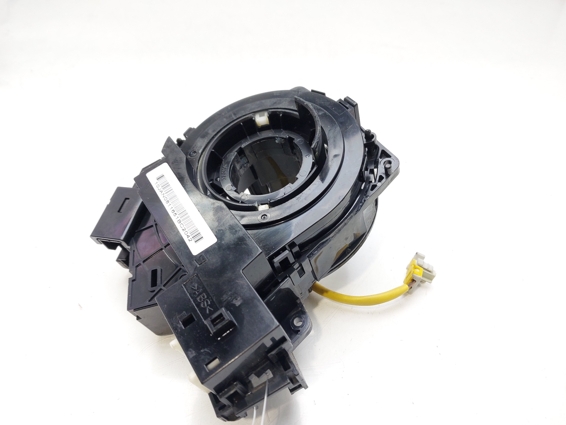 PEUGEOT Focus 2 generation (2004-2011) Steering Wheel Slip Ring Squib 4M5T14A664AB 21087782