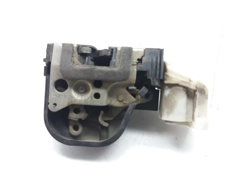 ALFA ROMEO 147 2 generation (2004-2010) Front Right Door Lock 0046800415 20186676