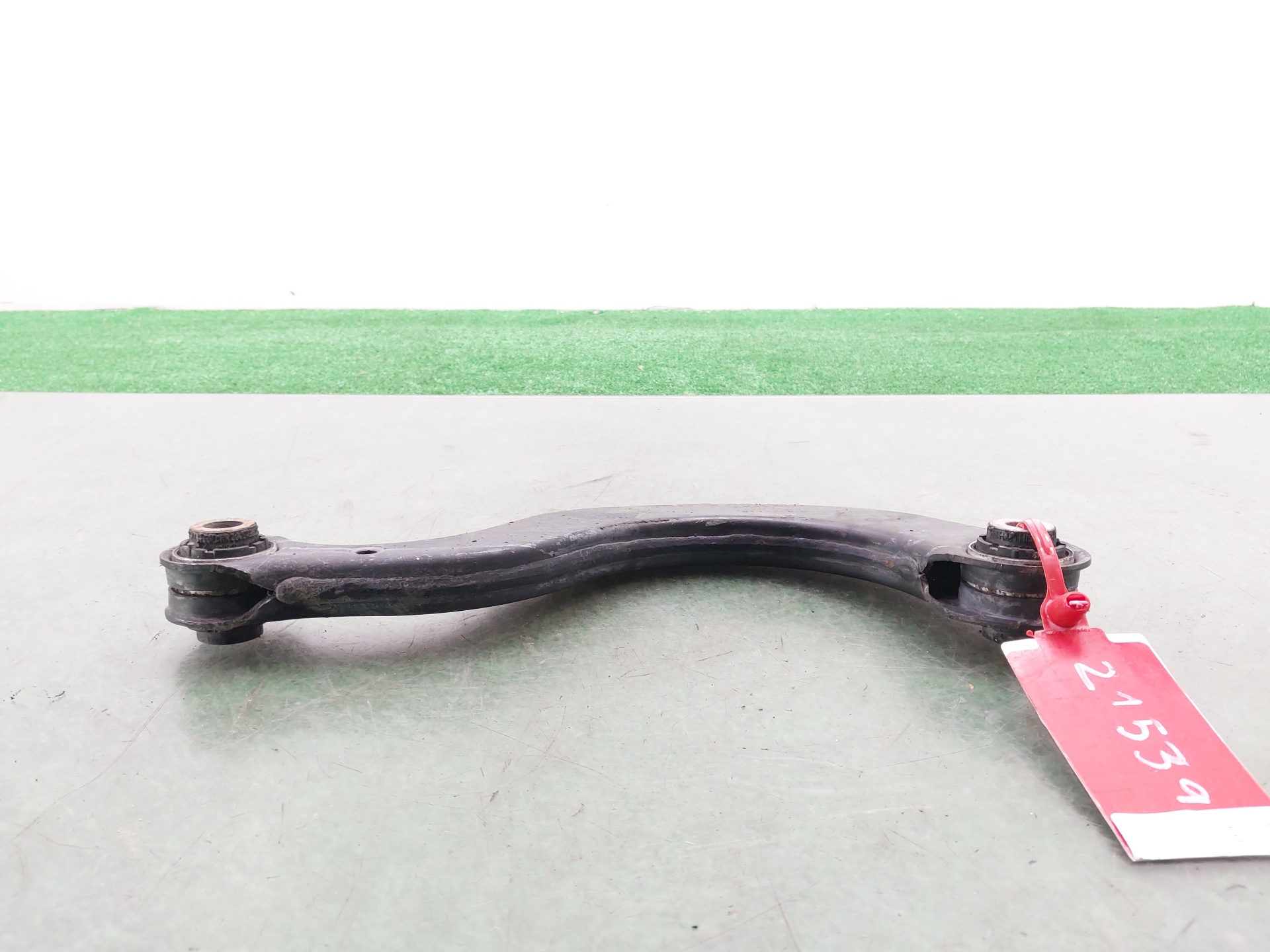 VOLKSWAGEN Jetta 6 generation (2010-2018) Bakre höger arm 5Q0505323C 25307074