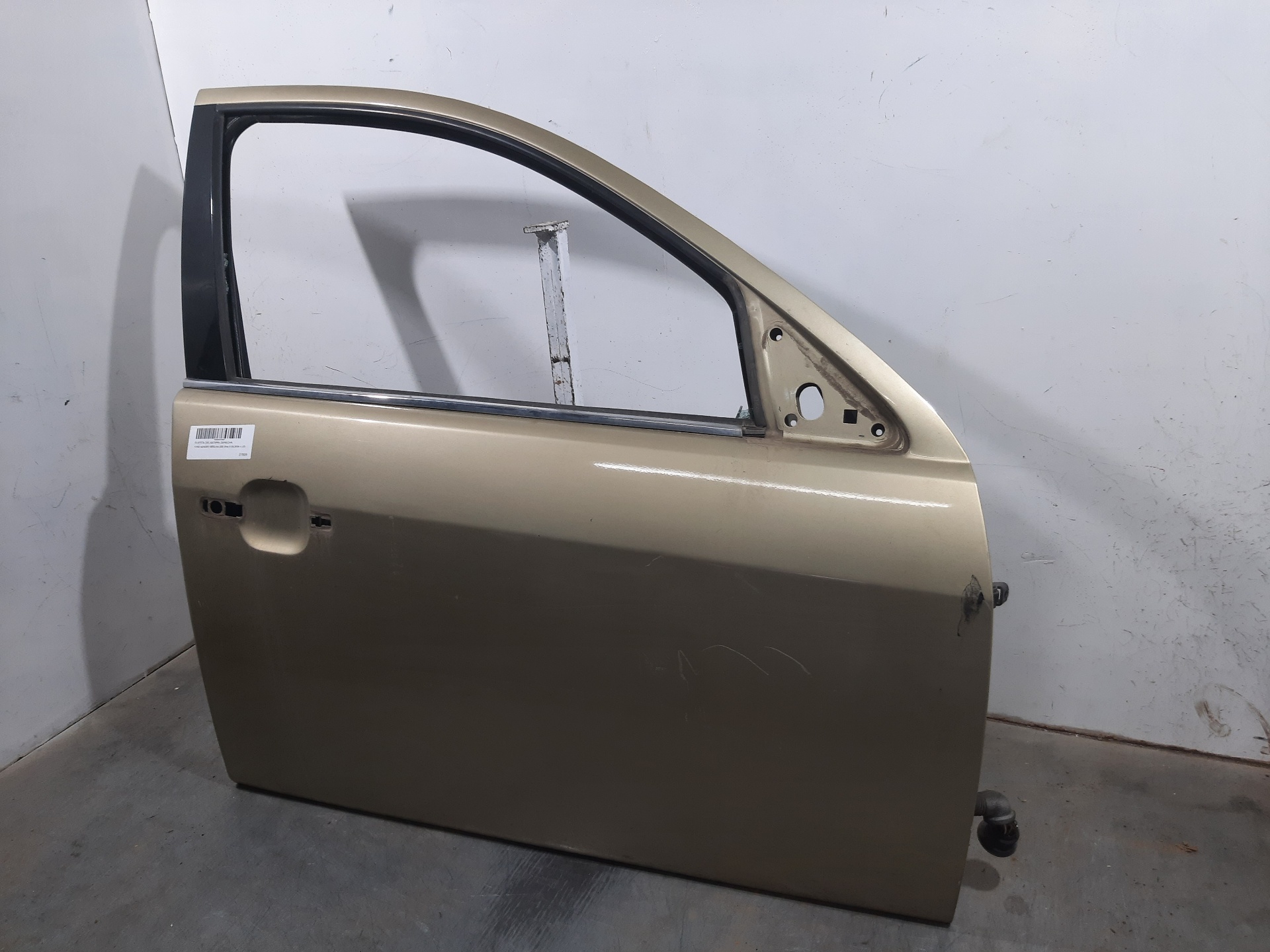 FORD Mondeo 3 generation (2000-2007) Front Right Door 1446436 24046150