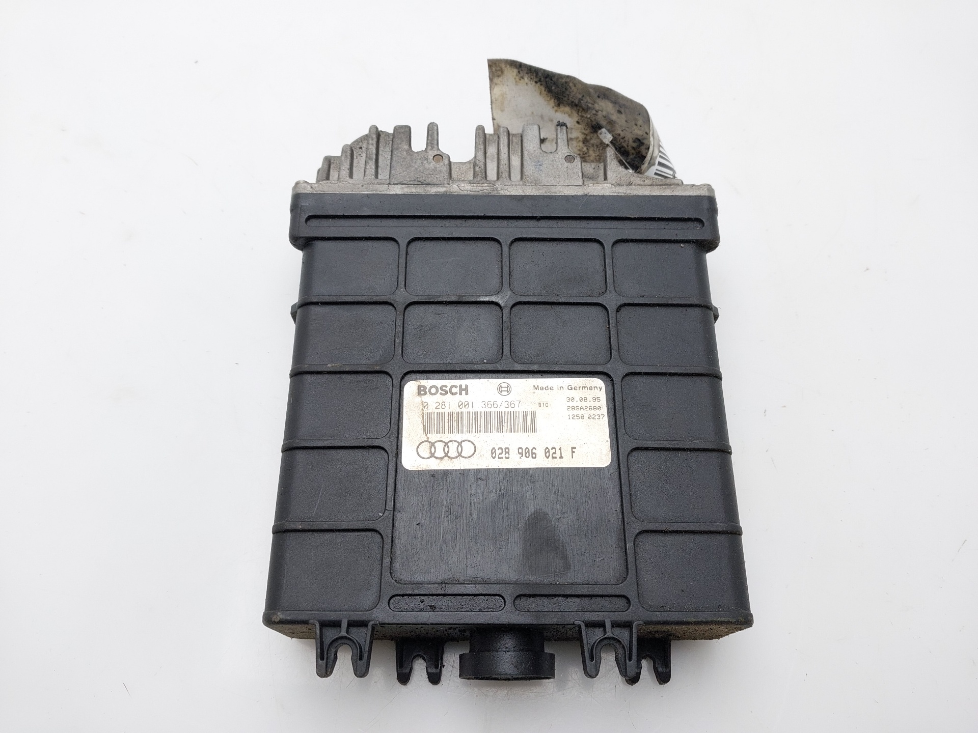 AUDI A4 B5/8D (1994-2001) Motora vadības bloks 028906021F 22655861