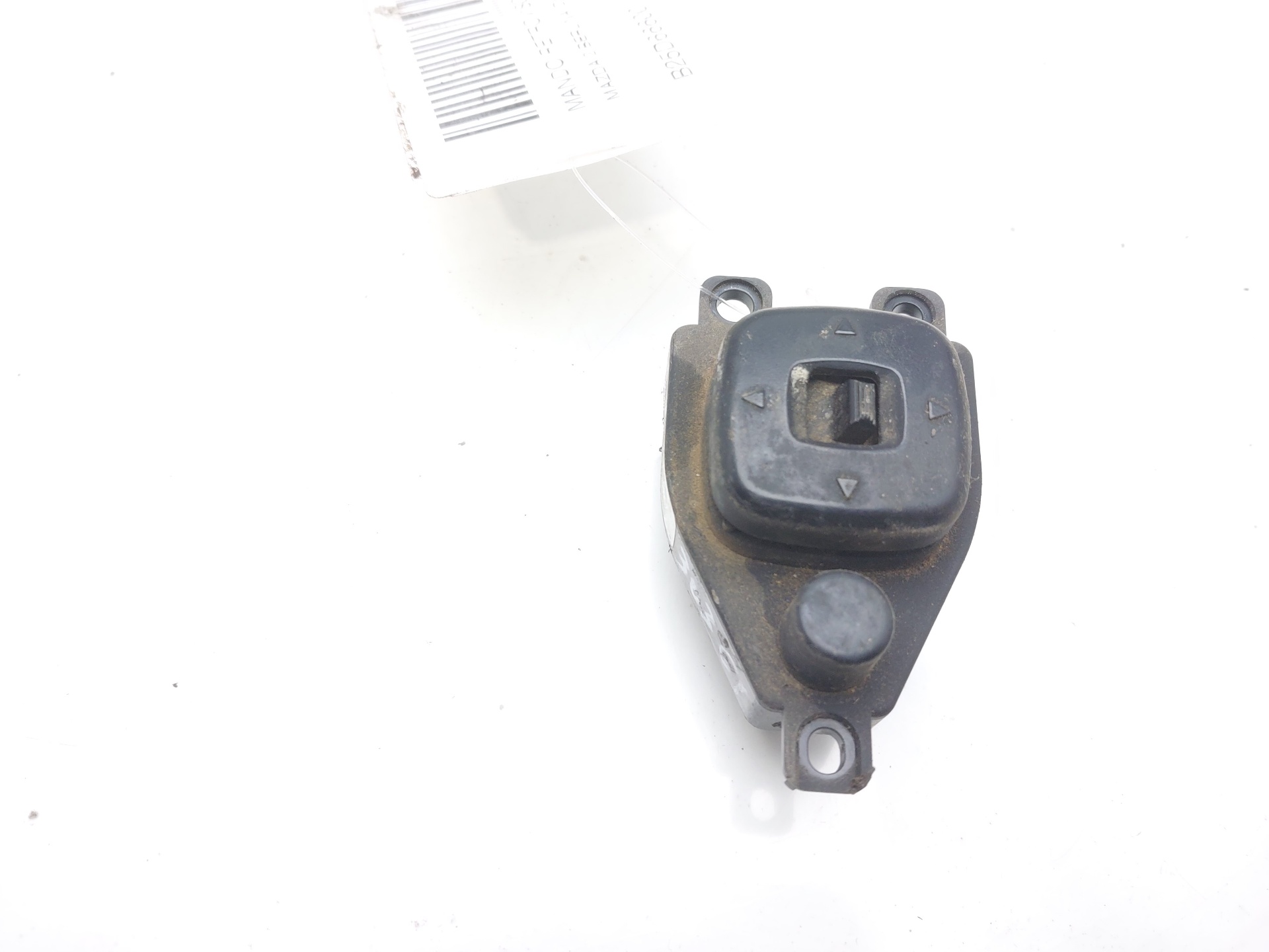 MAZDA 2 1 generation (2003-2007) Autres unités de contrôle B25D66600 20977102