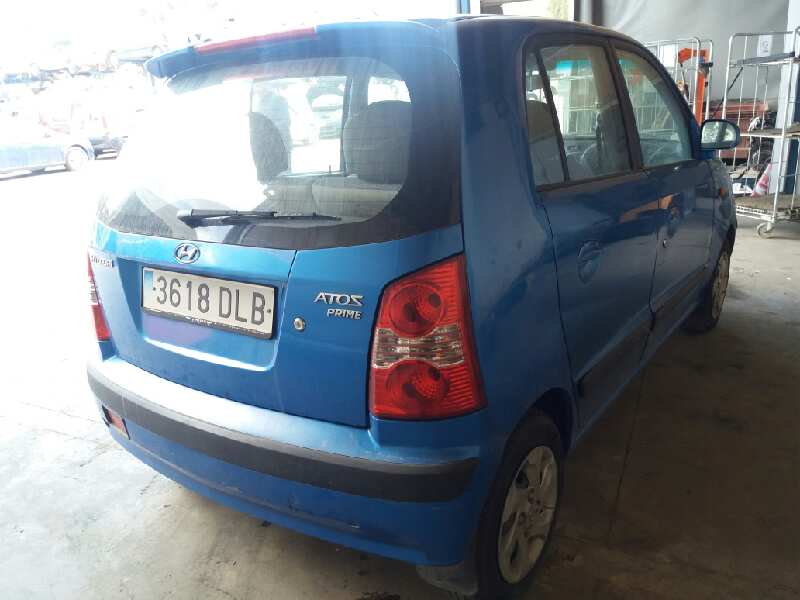 HYUNDAI Atos 1 generation (1997-2003) Venstre sidespeil 010139 20181980