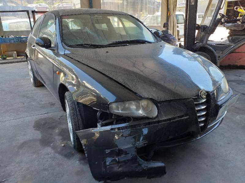 ALFA ROMEO 147 2 generation (2004-2010) Замок двери передний правый 0046800415 20188613