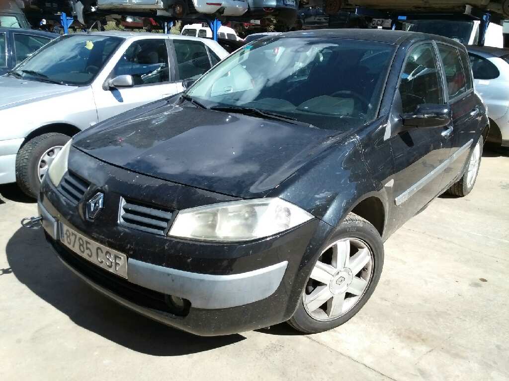 RENAULT Megane 2 generation (2002-2012) Другие блоки управления 8200381849 20167481