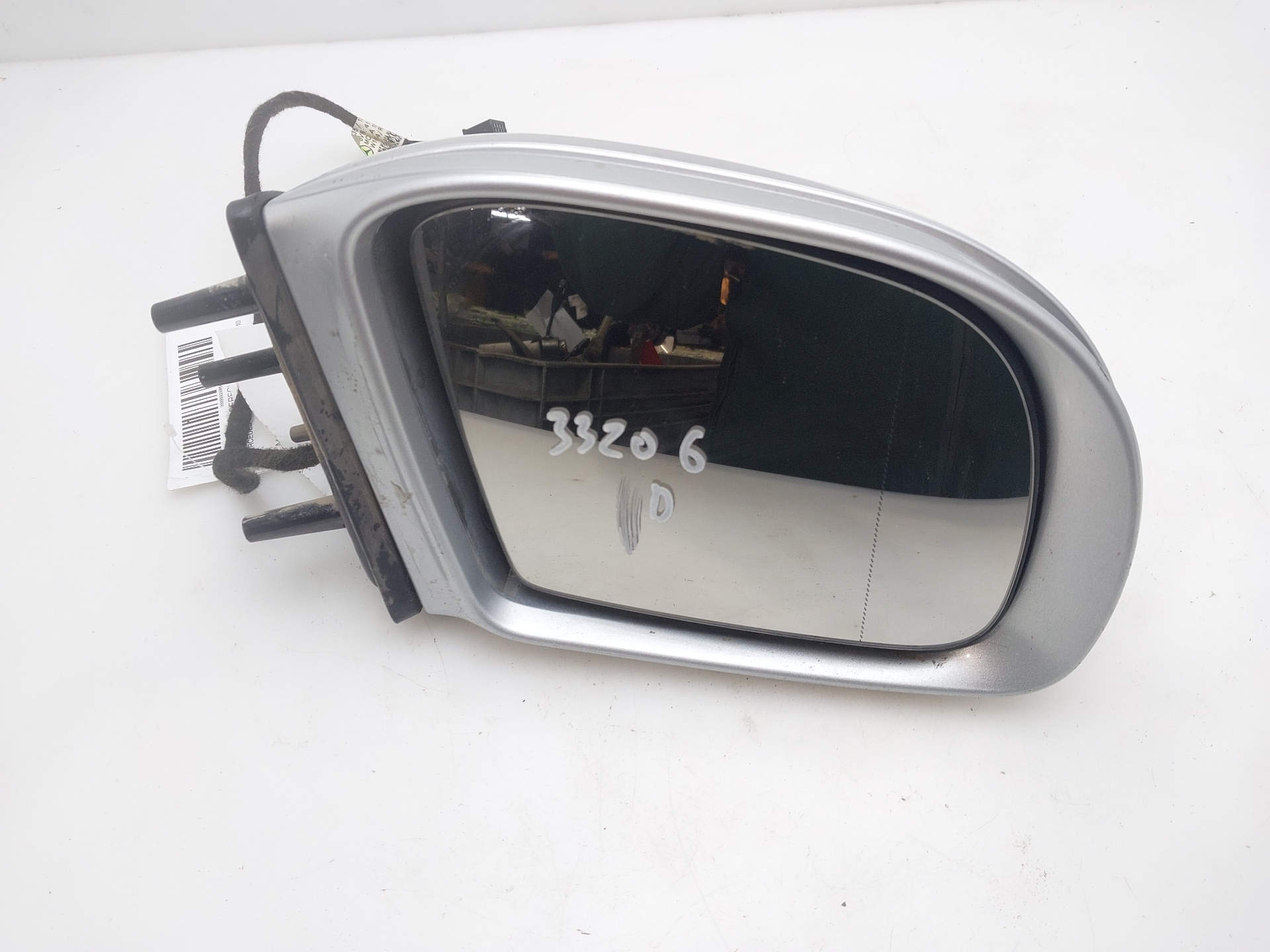 MERCEDES-BENZ M-Class W164 (2005-2011) Right Side Wing Mirror A1648100693 23478781