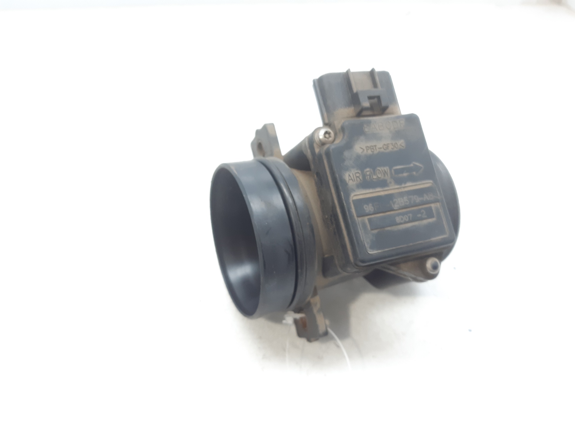 FORD Ka 1 generation (1996-2008) Mass Air Flow Sensor MAF 96FP12B579AB 22448328