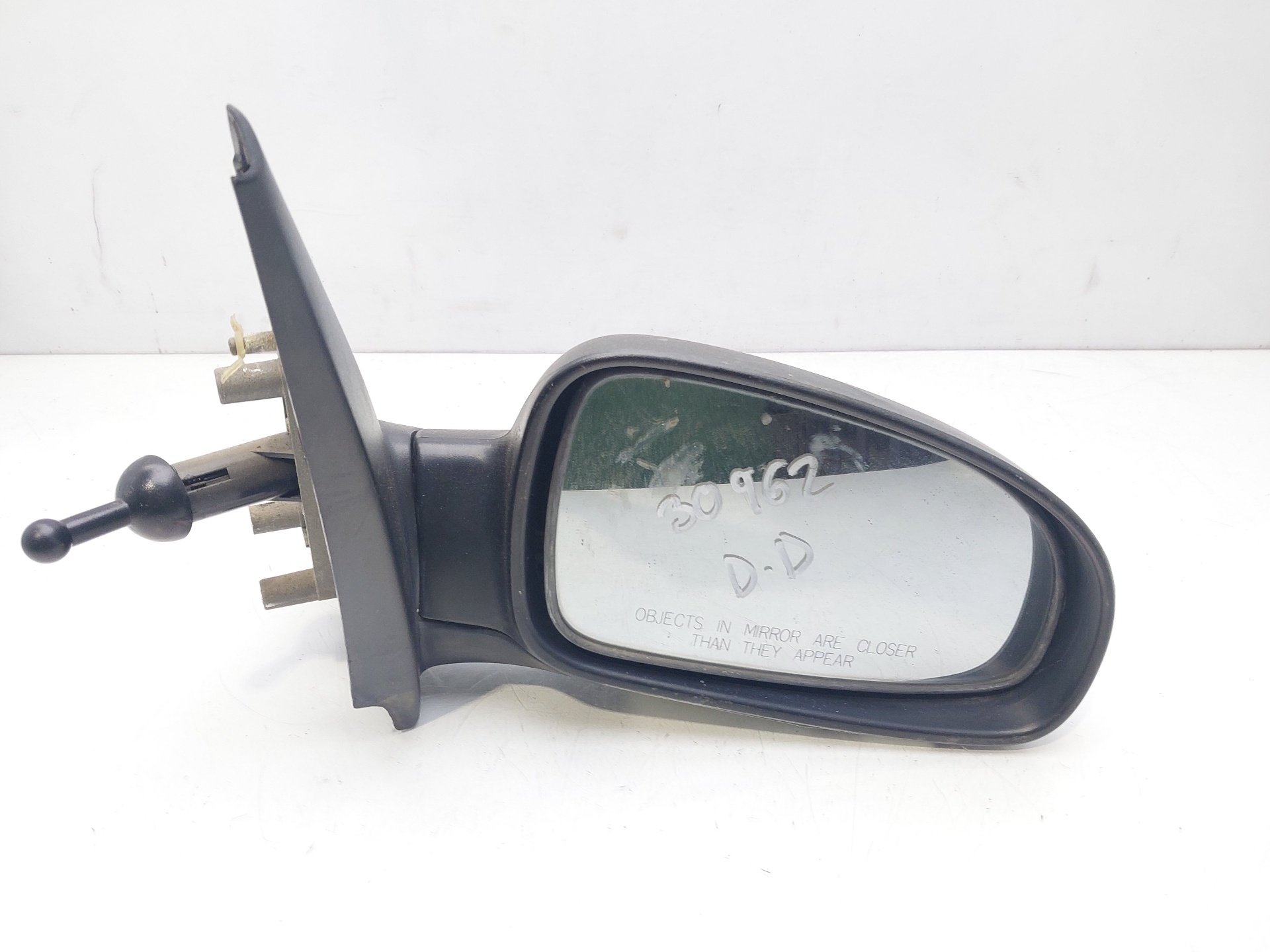 CHEVROLET Kalos 1 generation (2002-2020) Зеркало передней правой двери 96543119 20144803