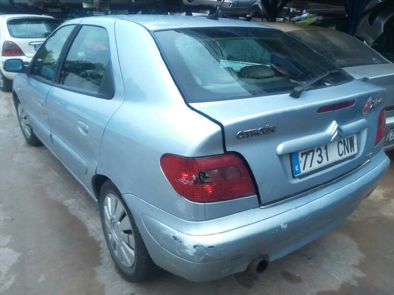 CITROËN Xsara 1 generation (1997-2004) Tурбина 9622526980 20172258