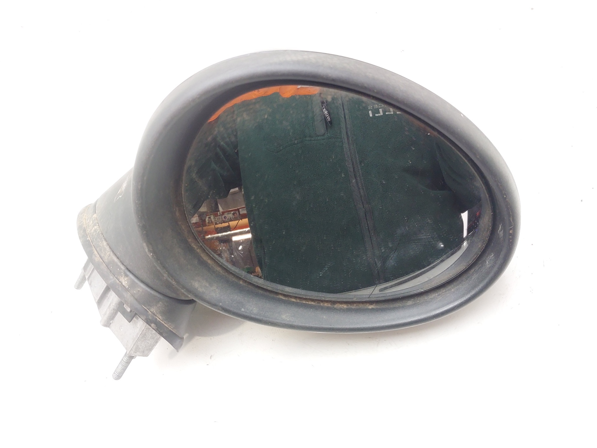 MINI Cooper R56 (2006-2015) Priekinių dešinių durų veidrodis 51162755636 23132053