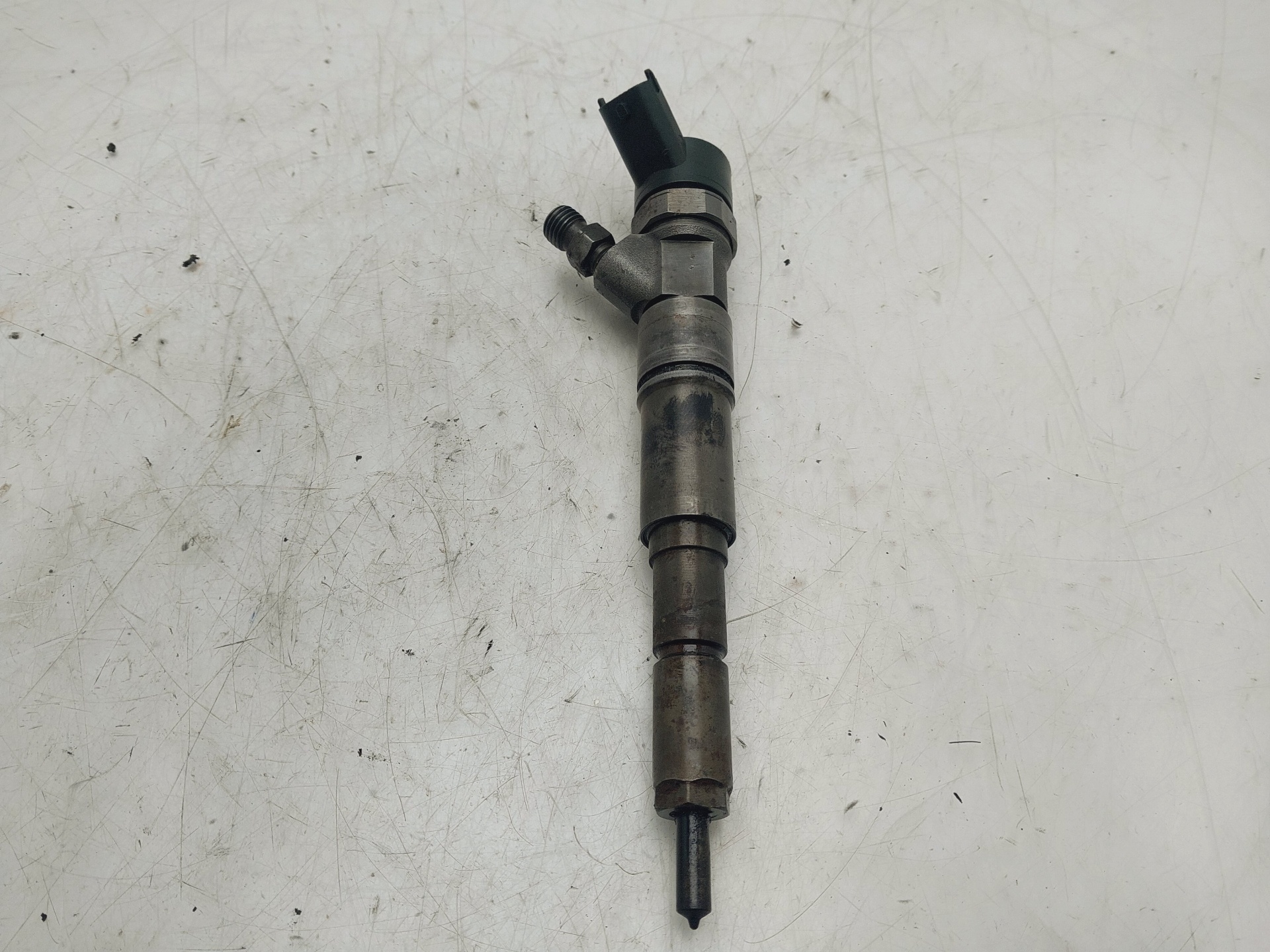 Inyector 204D3 0445110049 de Land rover Freelander (l314) 2000-2006 177 CV