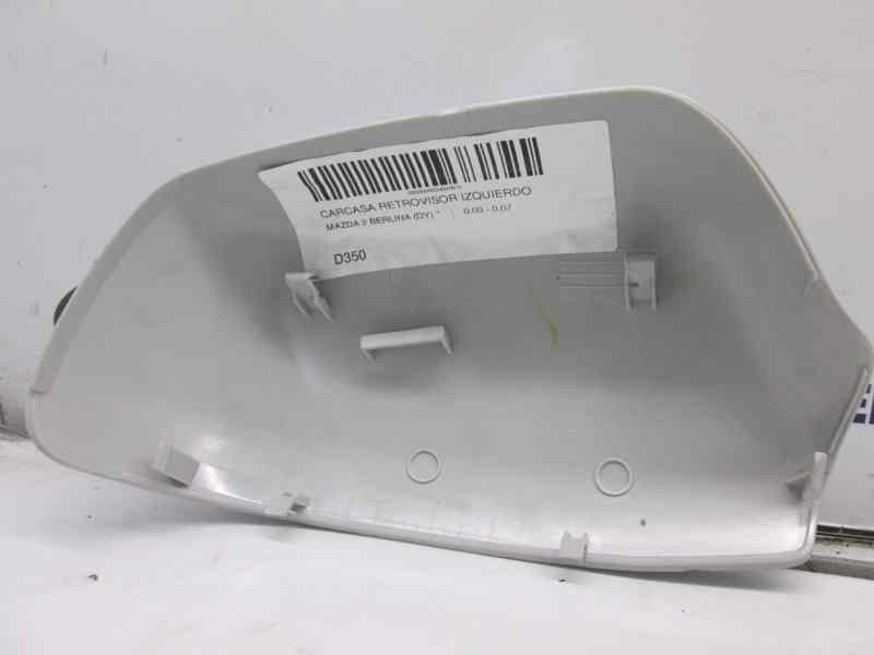 MAZDA 2 1 generation (2003-2007) Front Left Door Mirror Frame D350 18346951