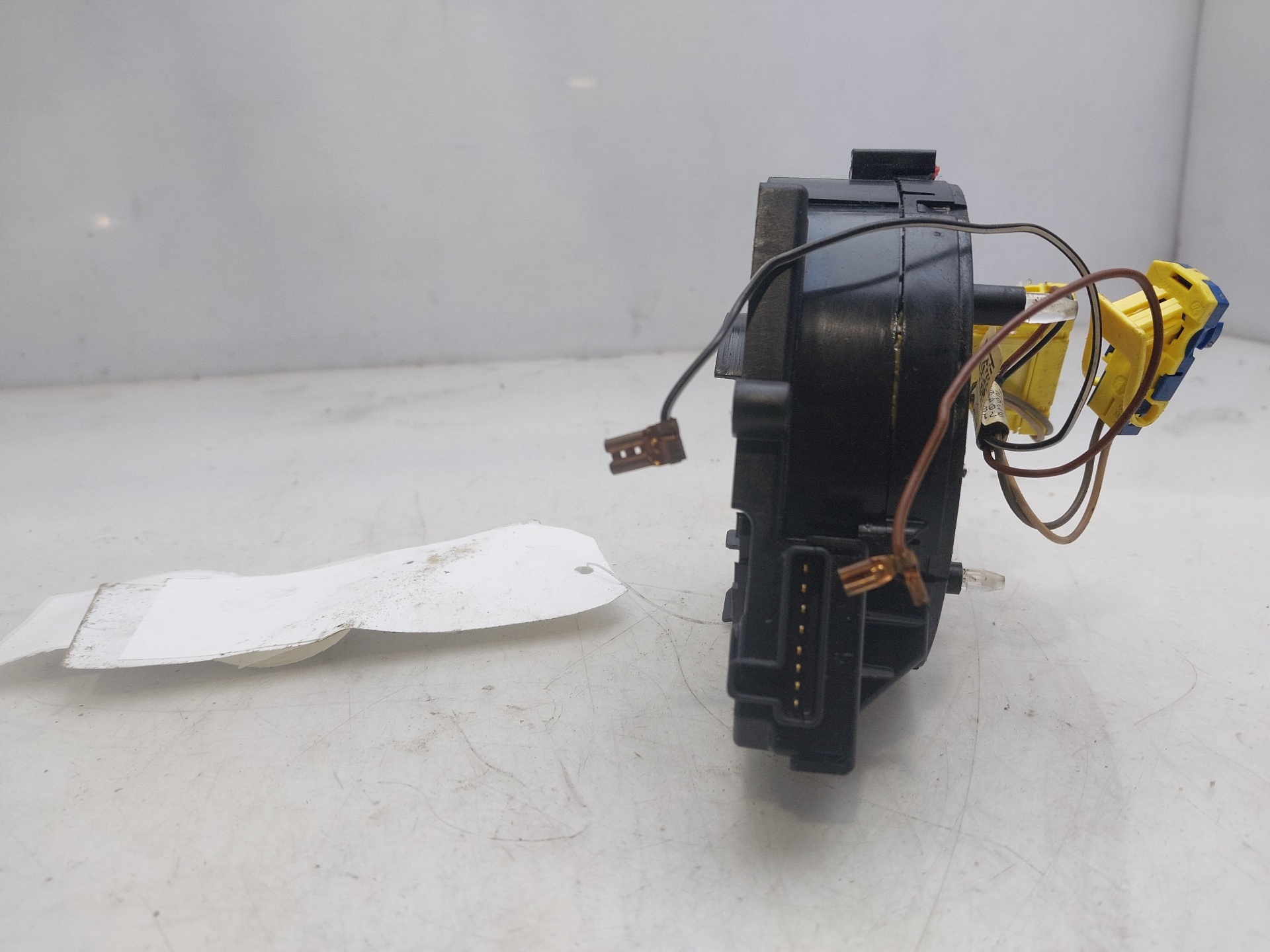 CHEVROLET Passat B6 (2005-2010) Rat Slip Ring Squib 3C0959653B 24153831