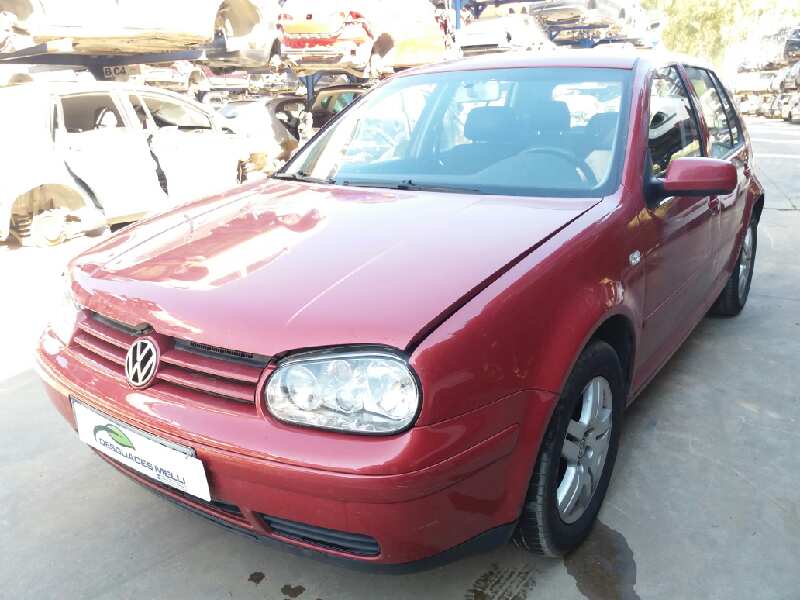 VOLKSWAGEN Bora 1 generation (1998-2005) Дверь задняя правая 1J6833056F 20172790