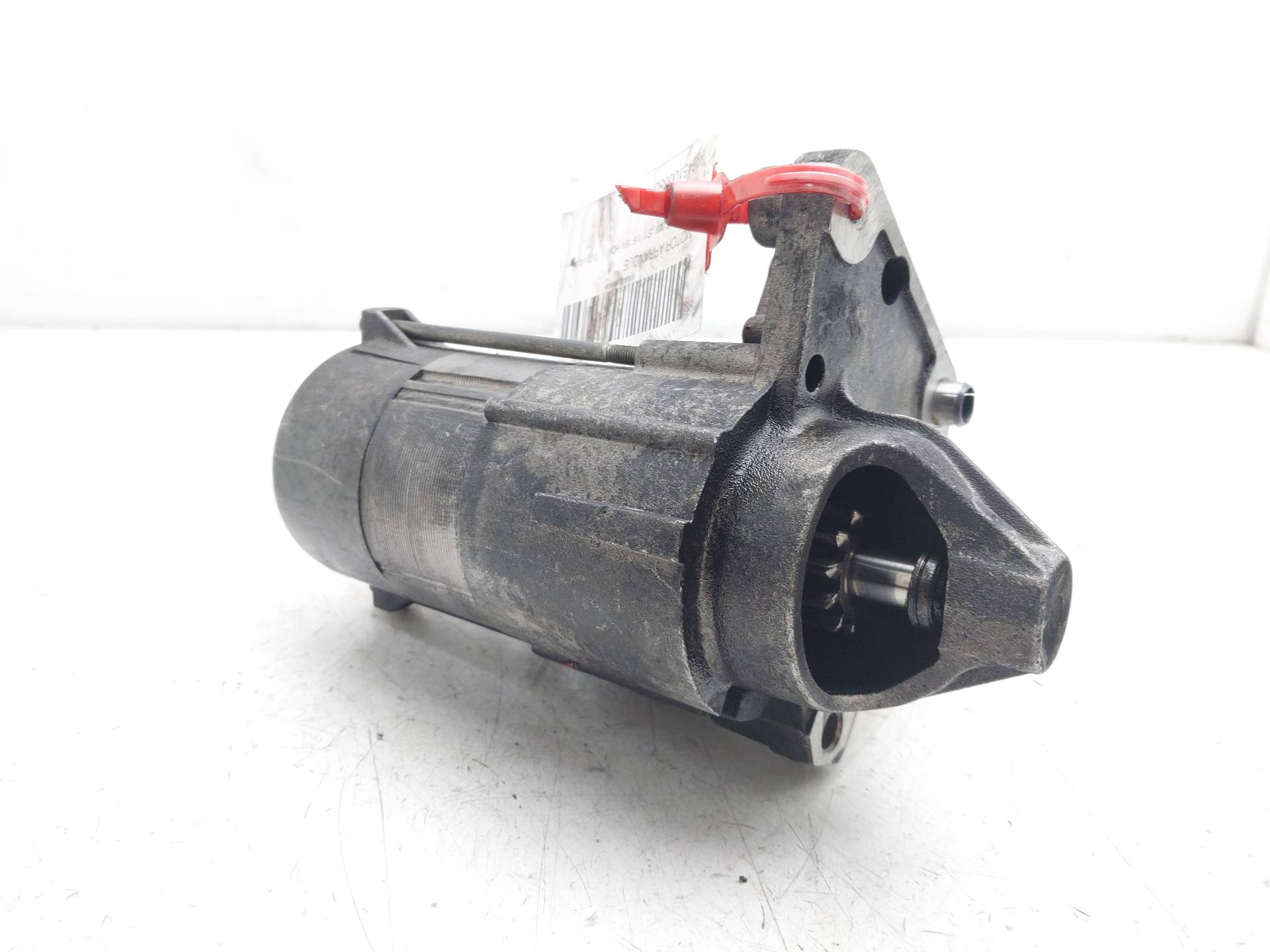 PEUGEOT 307 1 generation (2001-2008) Starter Motor 9645100680 23282843