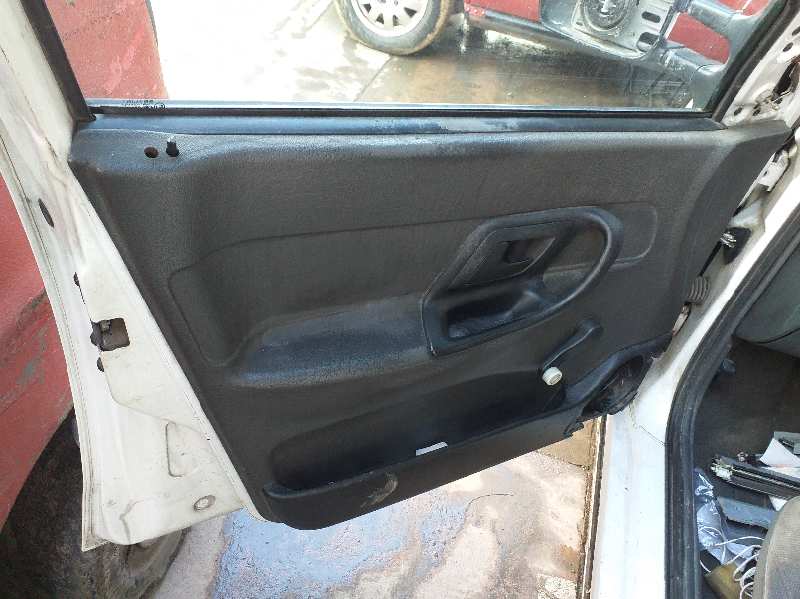 SEAT Inca 1 generation (1995-2000) Priekinis kairys saugos diržas 6K4857705A 18625503